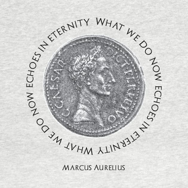 Stoic Quote from Marcus Aurelius by emma17